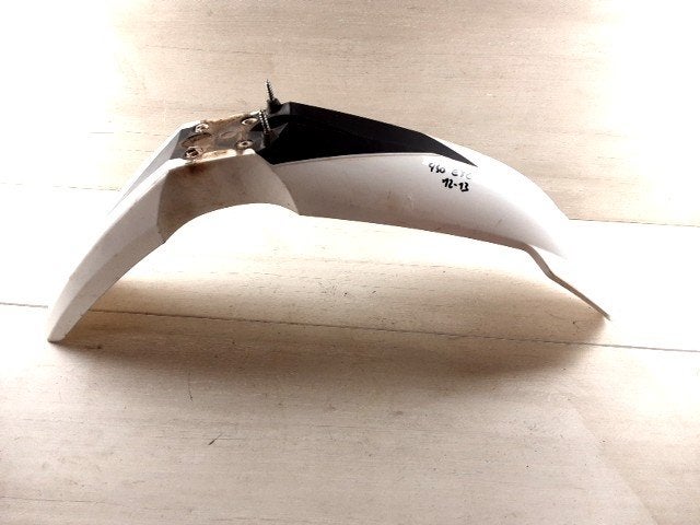 450 EXC 2012 - 2013 KTM Spatbord D1-44813, Motoren