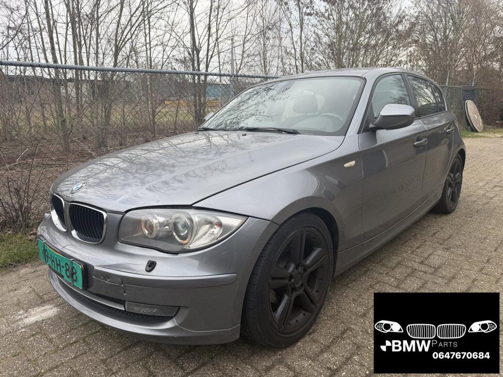 Alle onderdelen Bmw 1-Serie E87 N43B20A Spacegrau A52, Auto-onderdelen, Gebruikt, -, Ophalen of Verzenden, -