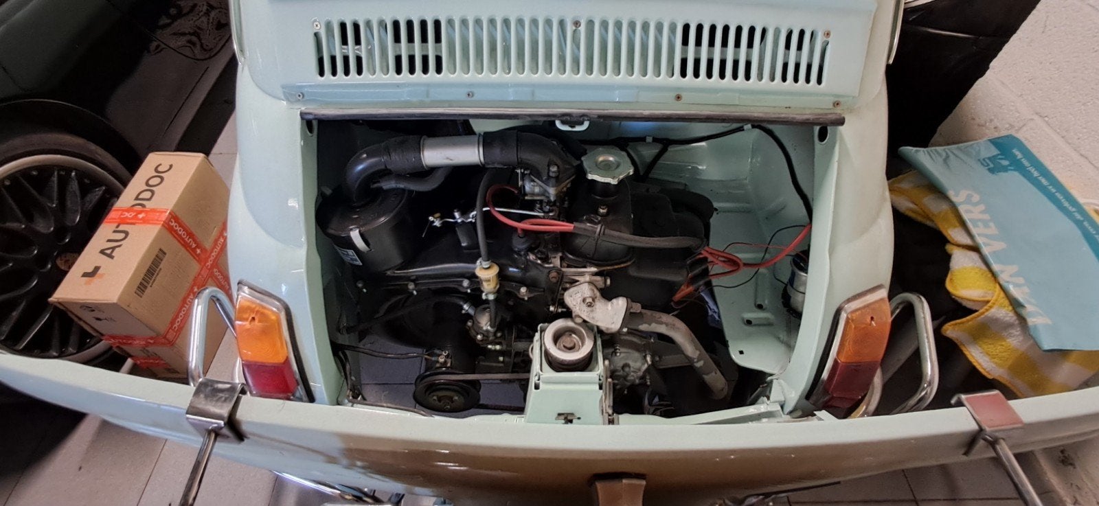 Fiat 500 110 f, foto 5