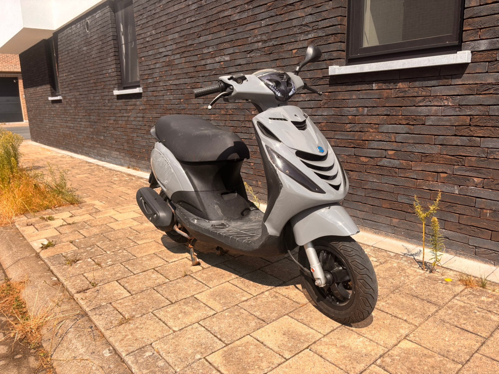Piaggio Zip iGet 50cc 4T A-Klasse – 2018 – 1e eigenaar, Vélos & Vélomoteurs, Scooters | Piaggio, Zip, Comme neuf, Enlèvement, Classe A (25 km/h)