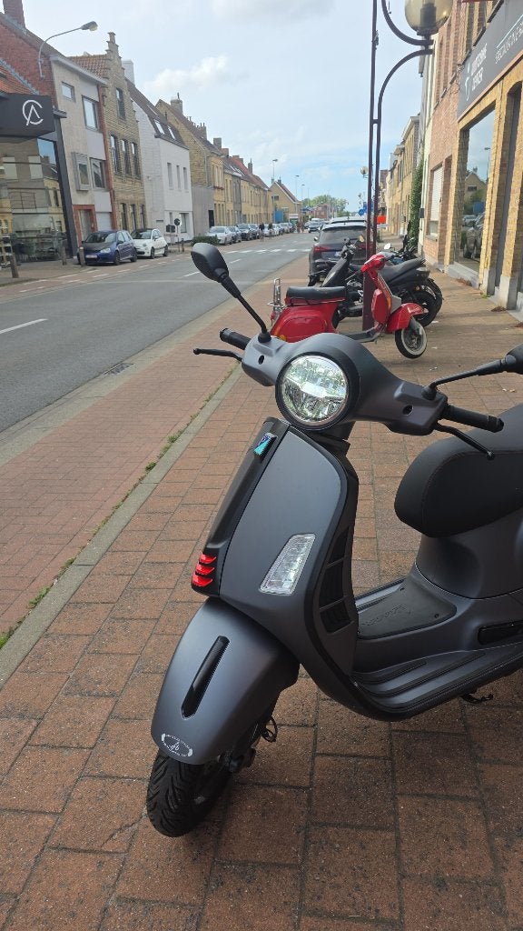 vespa GTS 310 supersport demomodel, Enlèvement, Vespa, Info@wimsbikecenter.be