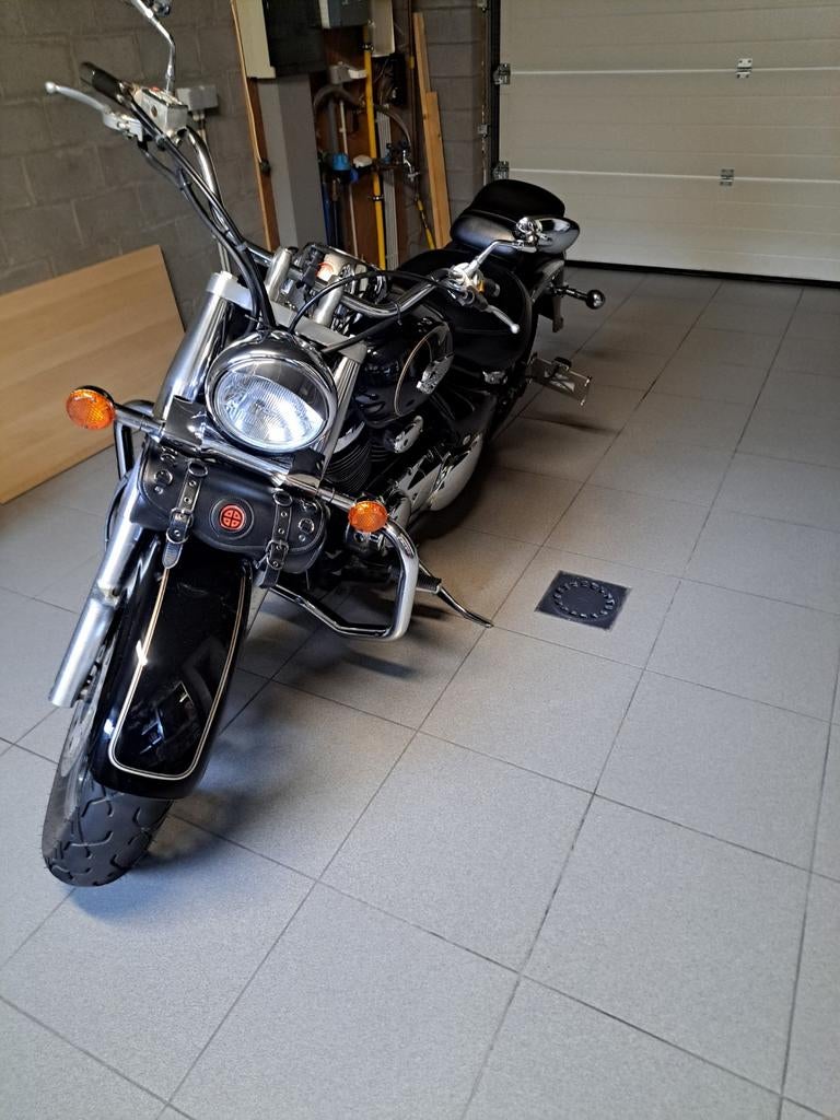 Te koop suzuki volusia 800, Motoren, Particulier