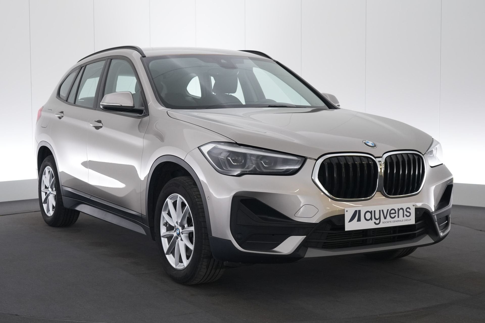 (2CCK113) BMW X1, Auto's, Gebruikt, Euro 6, Overige kleuren, 136 pk