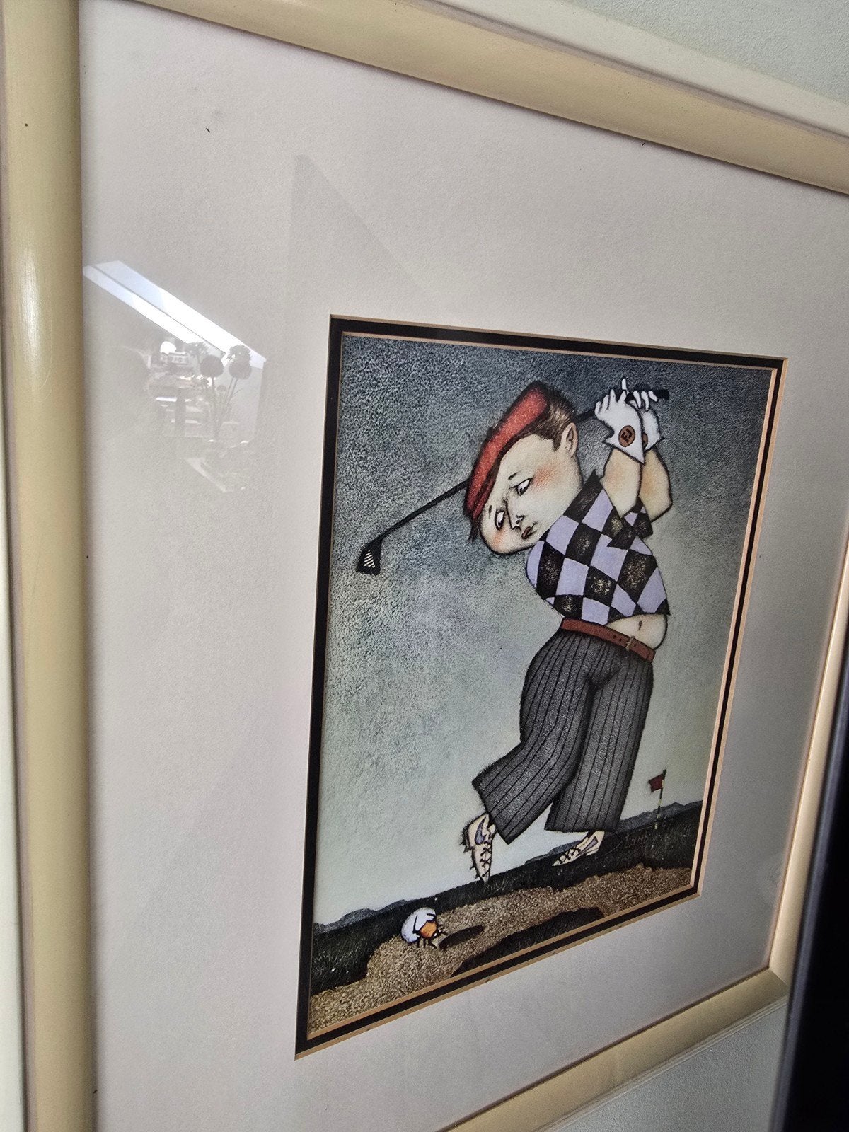 2schilderijen, Antiek en Kunst, Ophalen of Verzenden