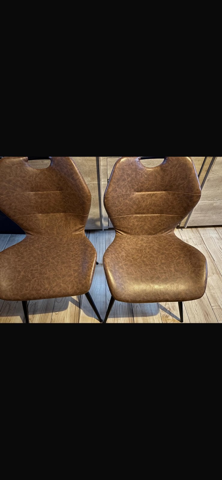Eetkamer stoelen, Enlèvement, Comme neuf
