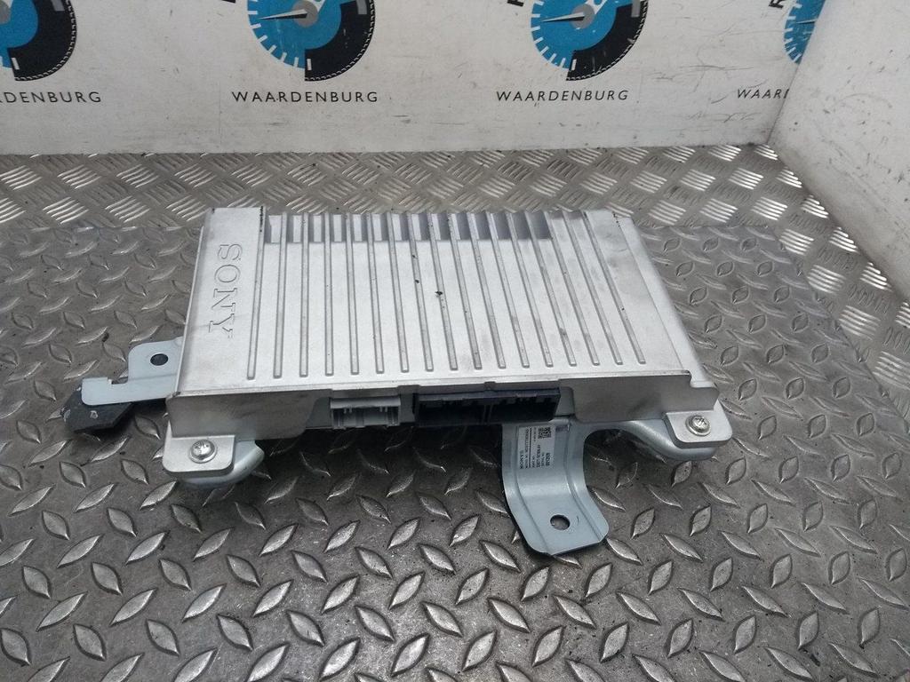 FORD MONDEO VERSTERKER UNIT AUDIO 2016, Ophalen of Verzenden, Gebruikt, Stiba lid