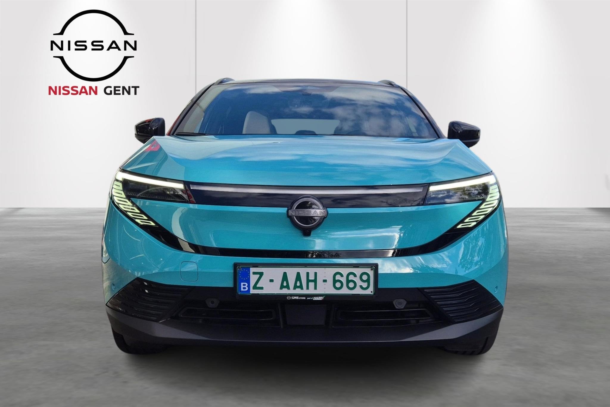 Nissan Leaf Evolve (automatique), Autos, Neuf, Entreprise, 1864 kg, 5 places