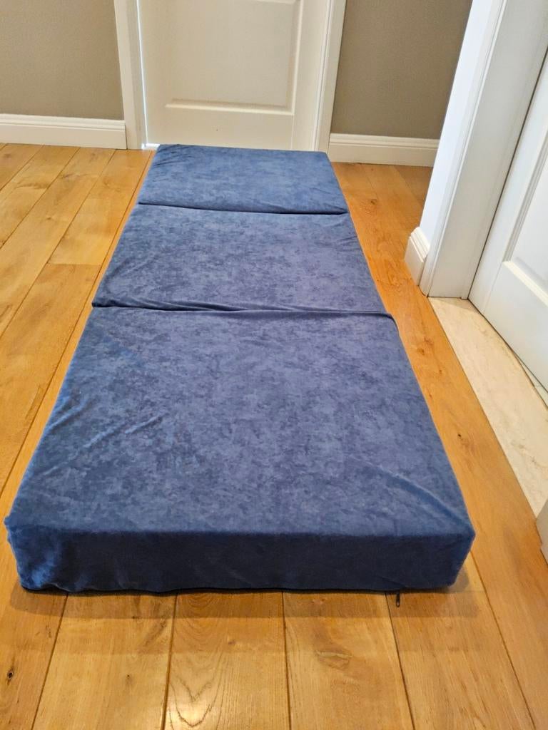 Matras / kussens, Ophalen