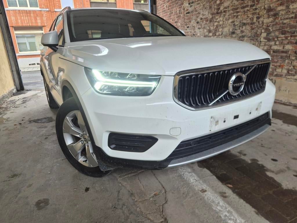 VOLVO XC40 BRUIT BI MASSE VEHICULE ROULANTE, Autos, Achat, Euro 6, Entreprise, 5 portes