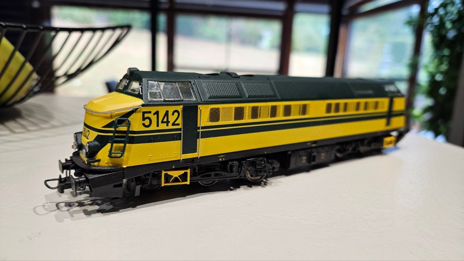 Mehano 5142 Cijfergeluid van de NMBS, Hobby en Vrije tijd, Ophalen of Verzenden