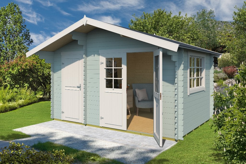 NOUVELLE maison de jardin Keila 28, Envoi, Neuf