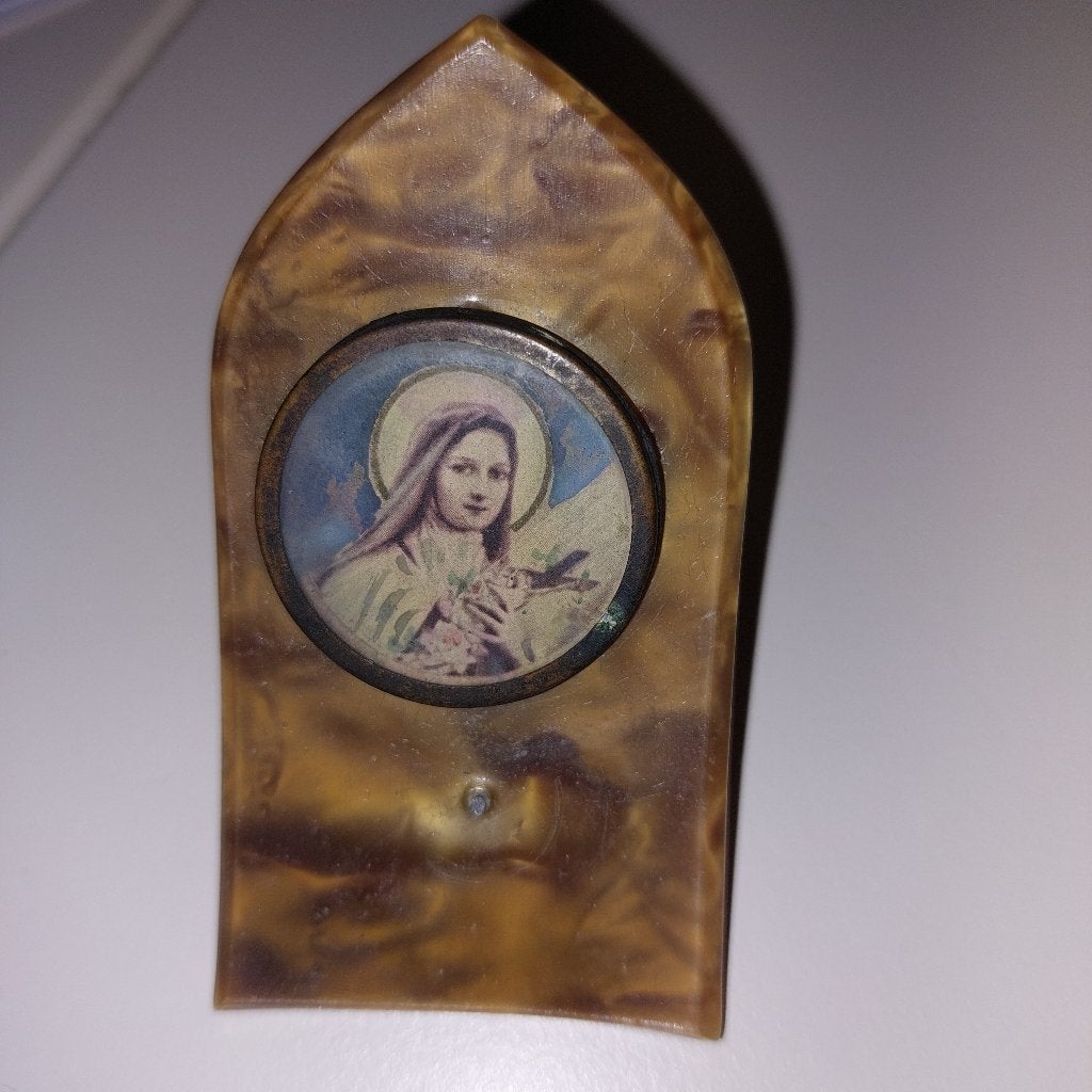parking religieux ancien, Enlèvement ou Envoi