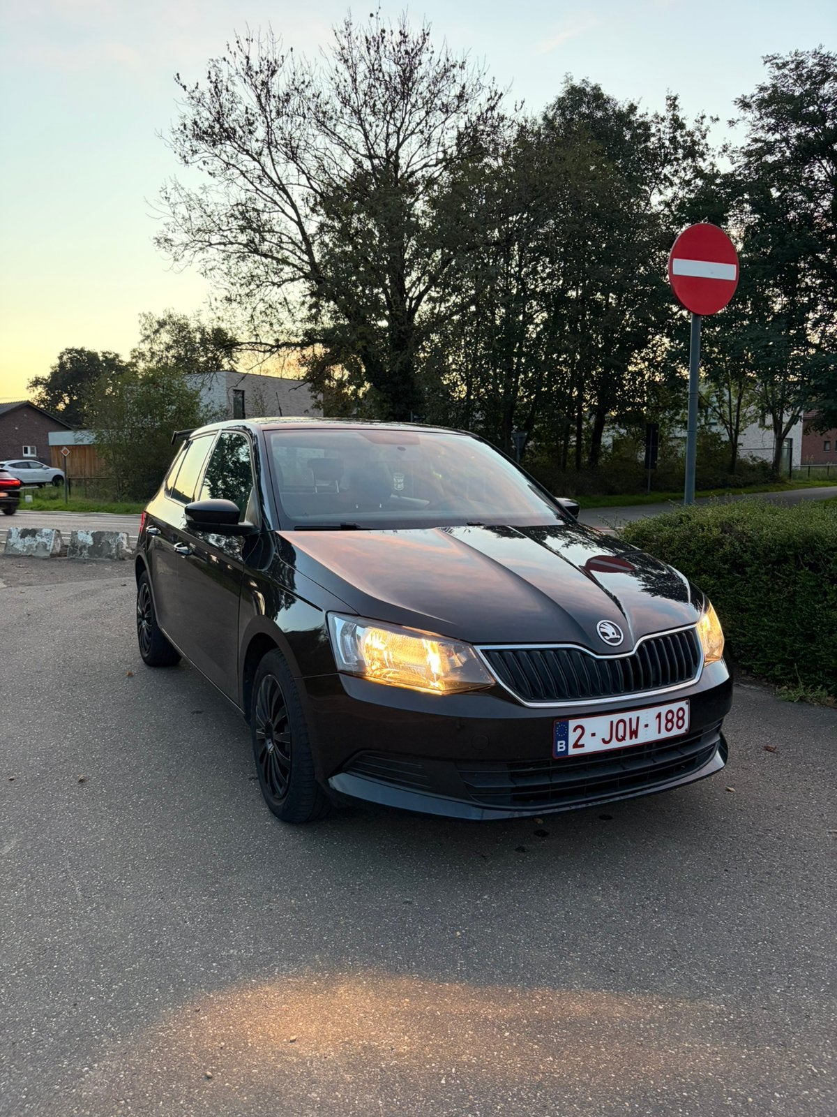 Skoda Fabia 1.0 TSI CARPLAY & AIRCO, Auto's, Particulier, Te koop, Fabia