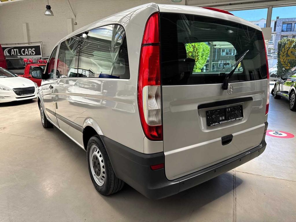 Mercedes-Benz Vito 8+1 2005, Autos, Achat, Entreprise, Diesel, Automatique