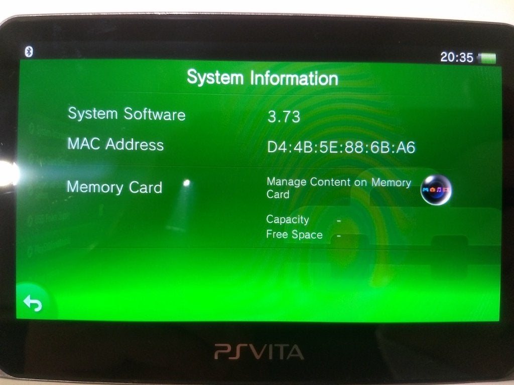 Sony PlayStation PS Vita OLED Console PCH-1003, Consoles de jeu & Jeux vidéo, Enlèvement ou Envoi