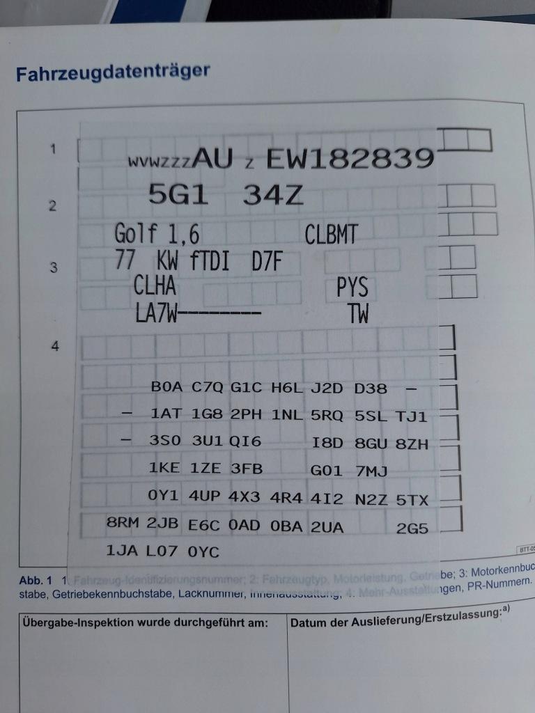 Moteur CLHB Nu GOLF SEAT A3 SKODA AUDI VW LEON OCTAVIA, Verzenden, Gebruikt, Overige automerken