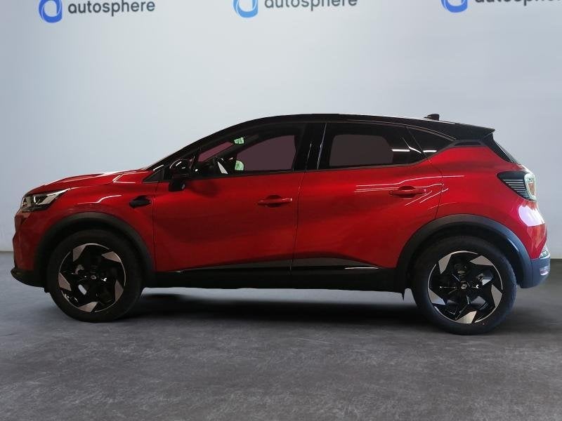 Renault Captur 1.0 Tce Techno 90 Hp, Emergency brake assist, 91 pk, 67 kW, Bedrijf