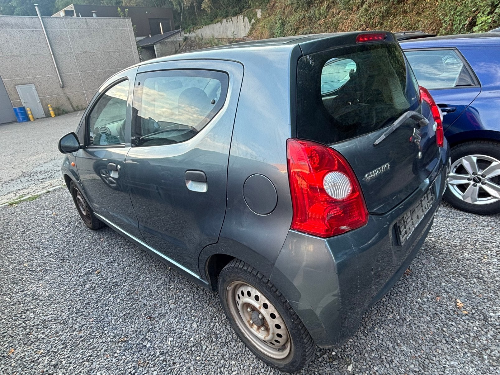 SUZUKI ALTO 1.0i ESSENCE 115 000KM /05/2009, Autos, Euro 5, Achat, Entreprise, 5 portes