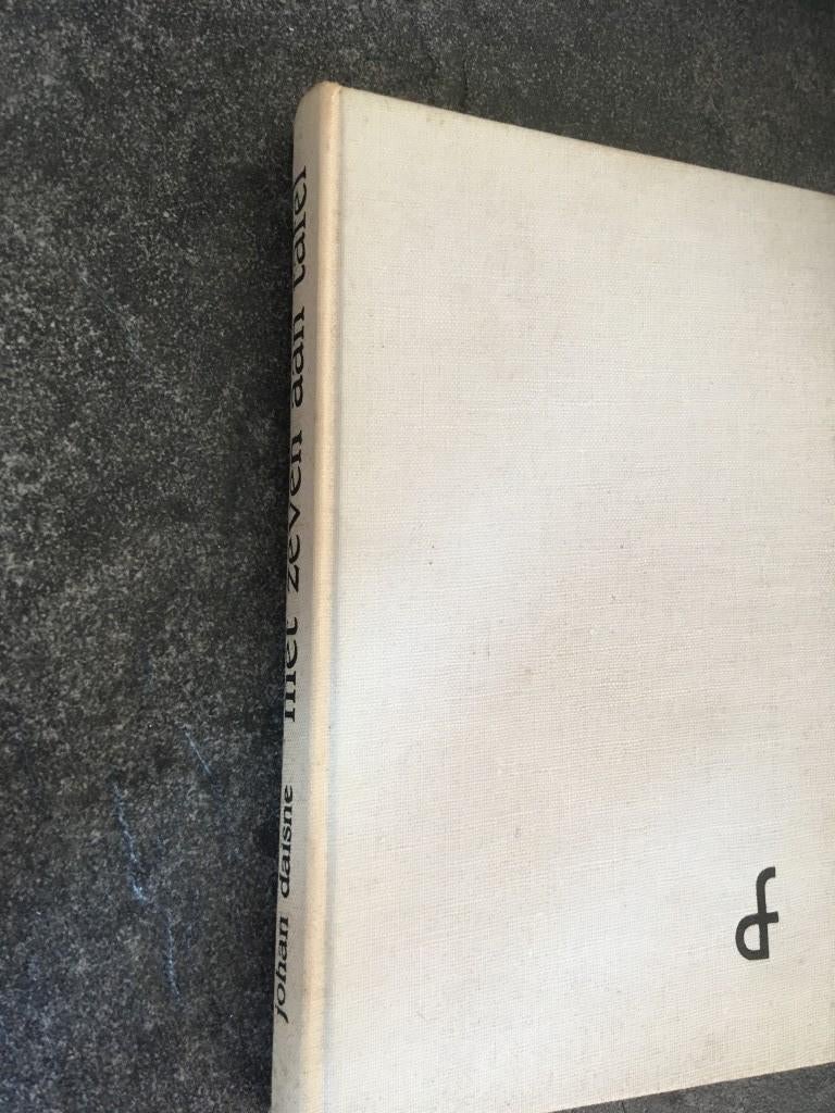 Johan Daisne – Met 7 aan tafel, Enlèvement ou Envoi