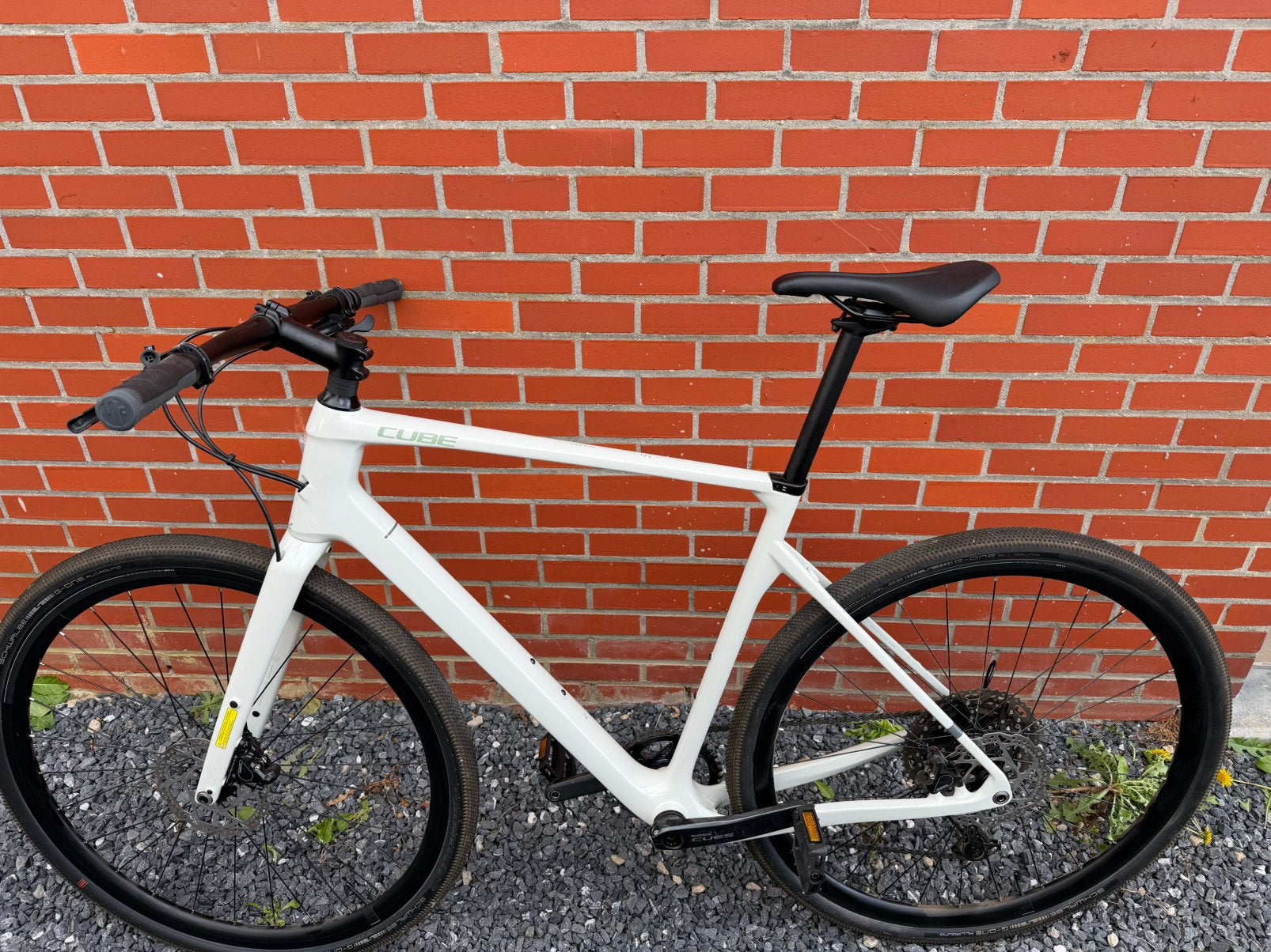 Cube c62 slx, Fietsen en Brommers, Ophalen, Zo goed als nieuw, 28 inch