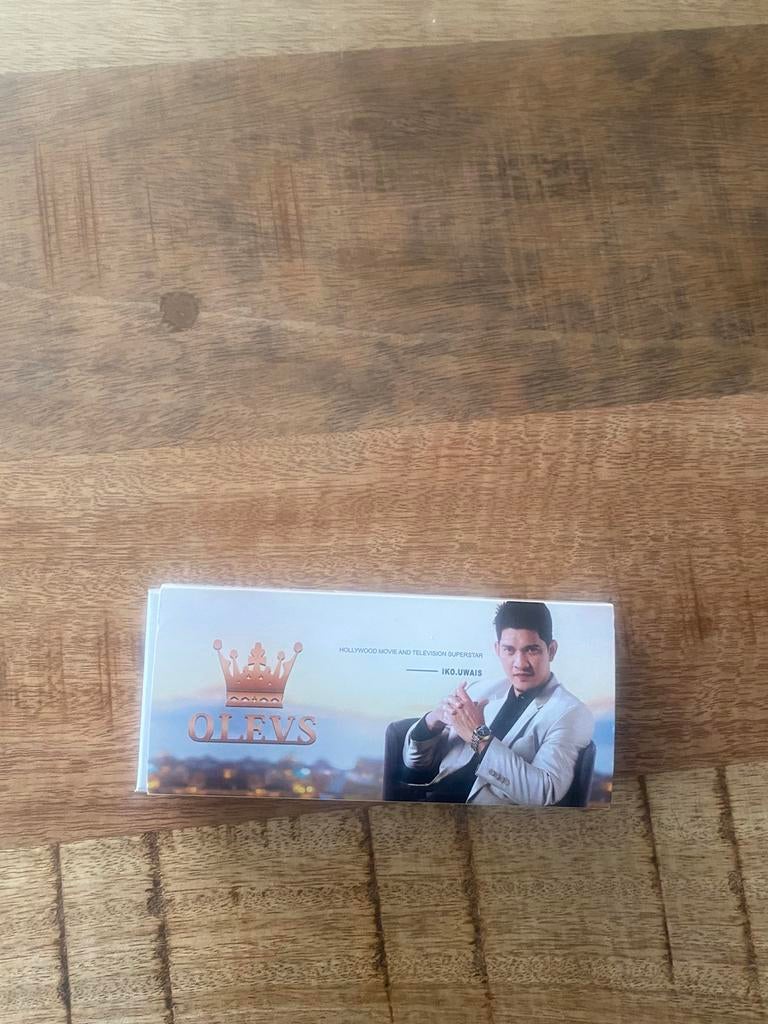 OLEVS horloge te koop., Ophalen