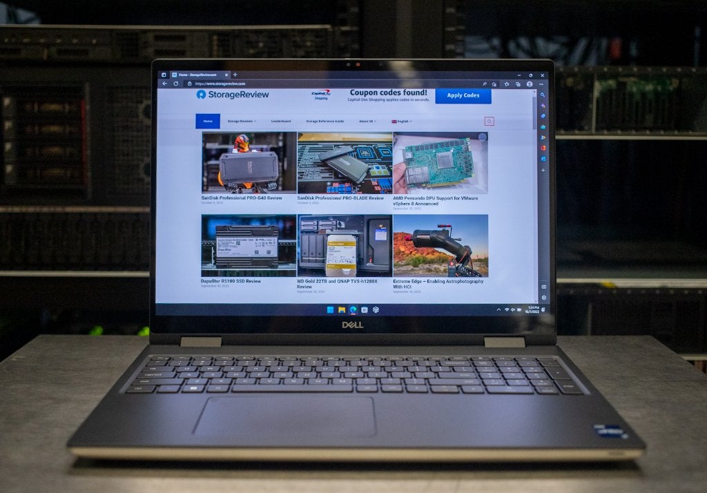 Dell Precision 7670 i7 32Gb 1Tb Nvidia RTX A2000, Core i7, 16 pouces, Comme neuf, 3 à 4 Ghz