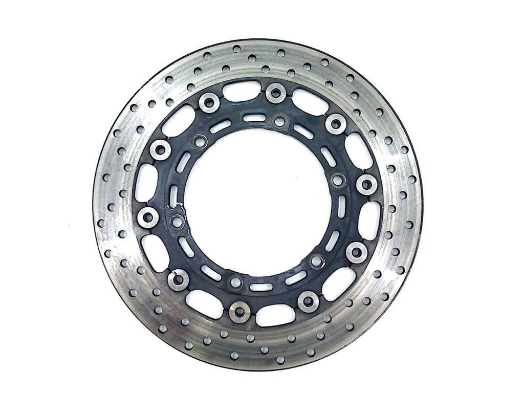 FREIN DISQUE AVANT Yamaha YZF R6 1999-2002 (YZF-R6 5EB 5MT), Dhr. S. di Majo, Utilisé, Info@cama-motorparts.nl, P.J. Troelstraweg 8 8
3144 CX  MAASSLUIS, NL