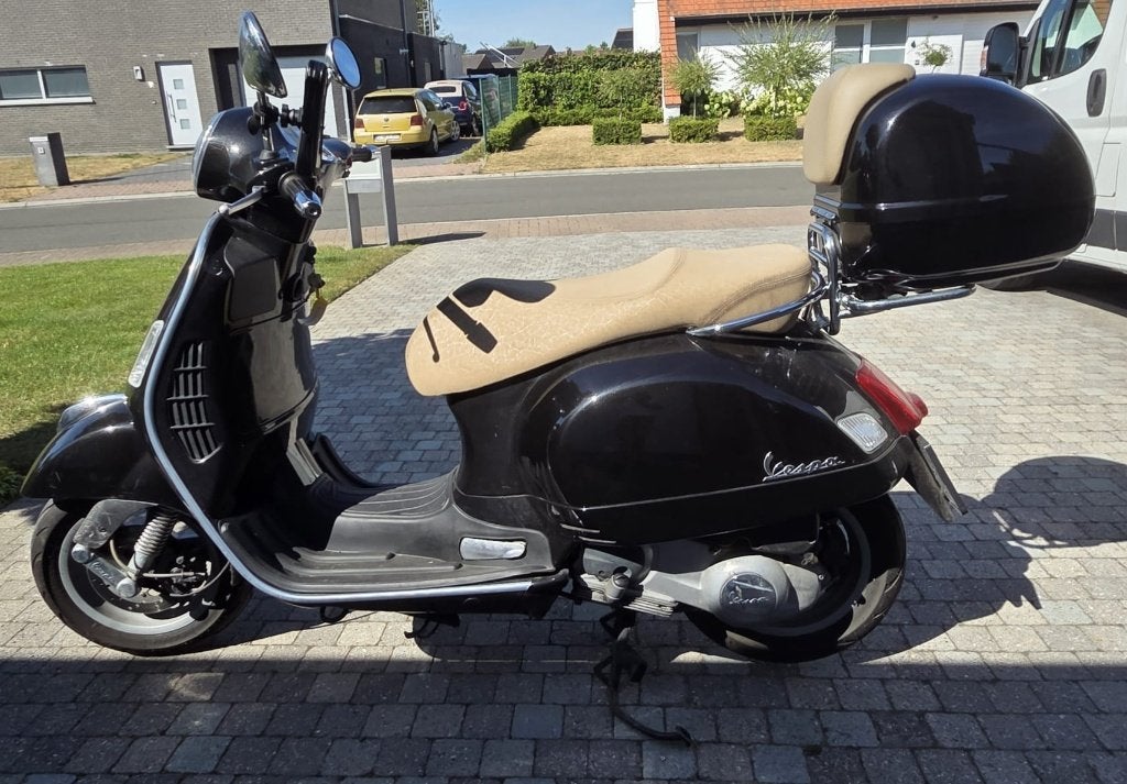 Piaggio Vespa 125cc, Motos, Scooter, Occasion, Permis Moto A1 minimum, Particulier