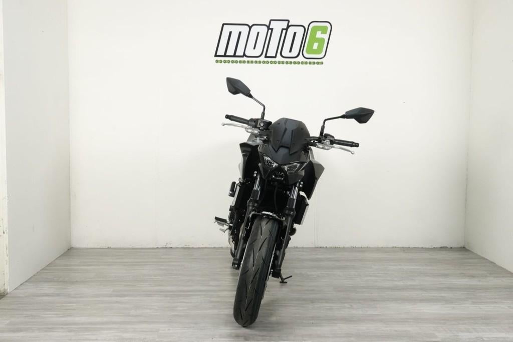 Kawasaki Z650 S A2 demo, 2 cilinders, Occasion, Bedrijf, Minimaal motorrijbewijs A2