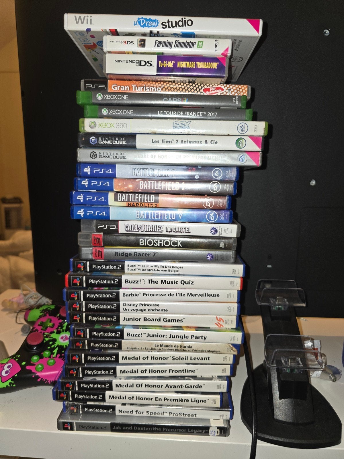 Jeux consoles, Games en Spelcomputers, Games | Overige, Ophalen