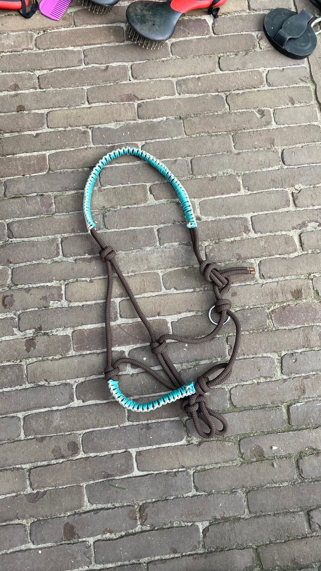 Touwhalster cob, Dieren en Toebehoren, Ophalen of Verzenden, Zo goed als nieuw
