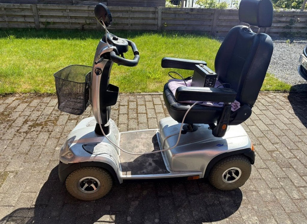 Invacare COMET Scootmobiel, Diversen, Ophalen, Zo goed als nieuw, Invacare