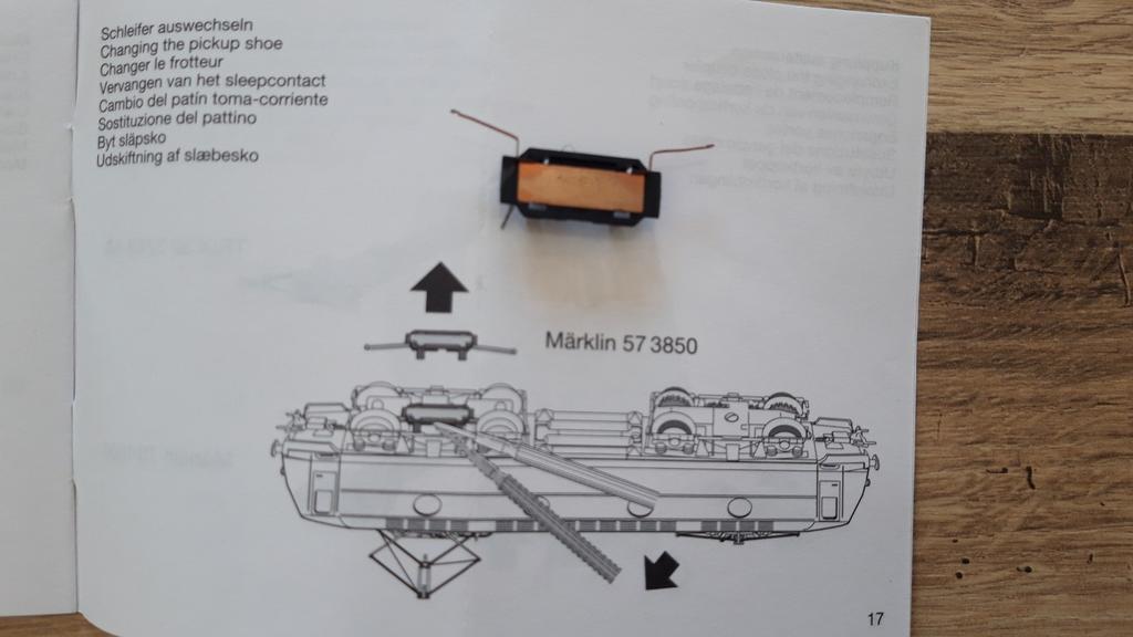 Marklin  57 3850, Enlèvement ou Envoi