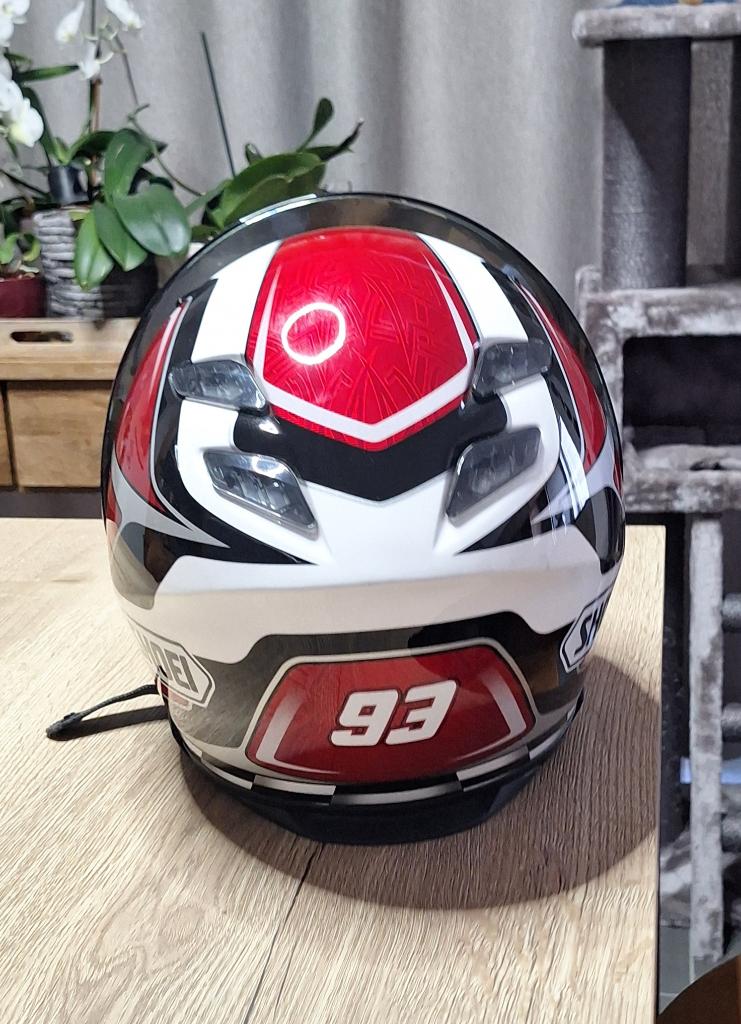 Shoei helm, Motoren, Ophalen, Heren, Integraalhelm, Shoei