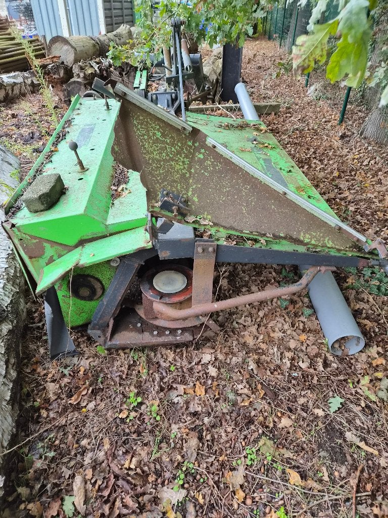 maaier, Ophalen, Gebruikt