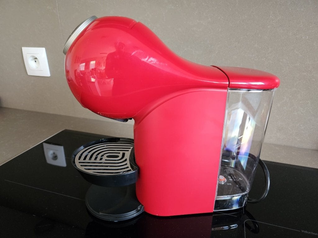 Krups NESCAFÉ Dolce Gusto Genio S Plus KP3405, Réservoir d'eau amovible, Dosettes et capsules de café, Comme neuf, Enlèvement