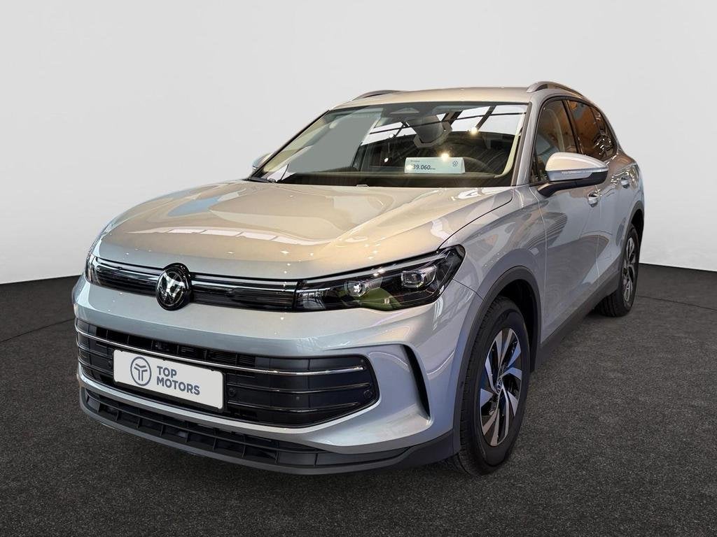 Volkswagen Tiguan Tiguan Life Business Premium 1.5 eTSI 96 k, Auto's, Volkswagen, Automaat, 135 g/km, SUV of Terreinwagen, Lederen bekleding