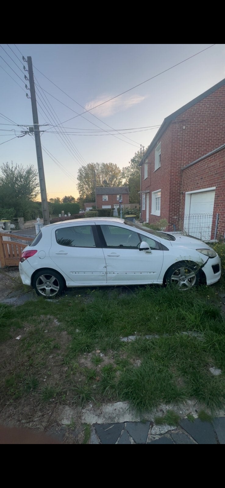 Peugeot 308, Enlèvement ou Envoi, Peugeot