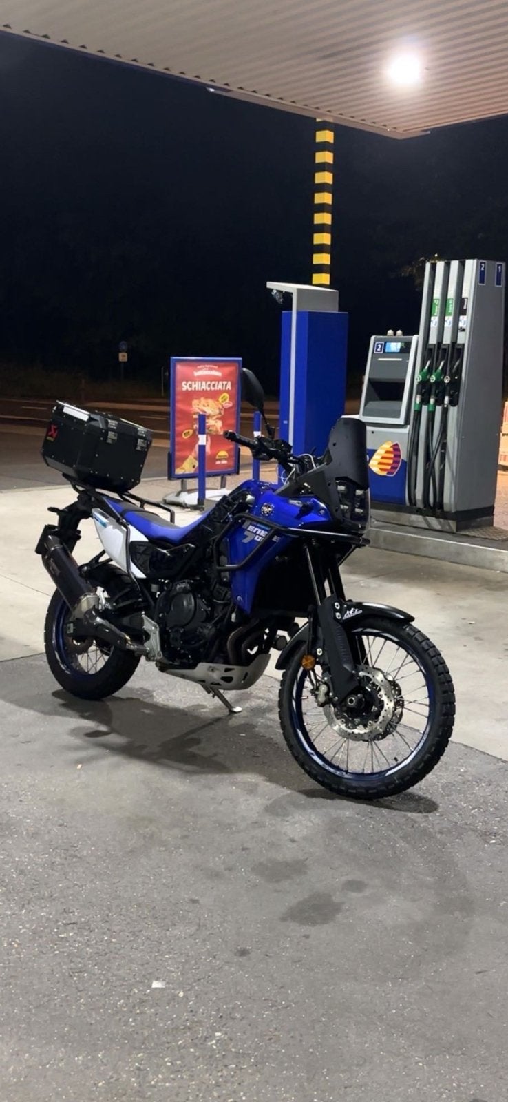 Yamaha Ténéré 700 2026 A2 – Full Option, Motoren, Particulier