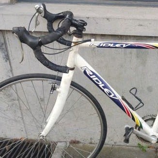 Race Speed Ridley Koersfiets, Autres marques, Frein sur jante, Enlèvement, 28 pouces
