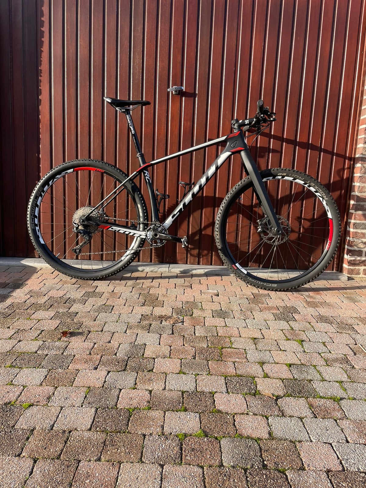 Scott mountainbike rc 900 29”, Gebruikt, Heren, Ophalen, Overige merken