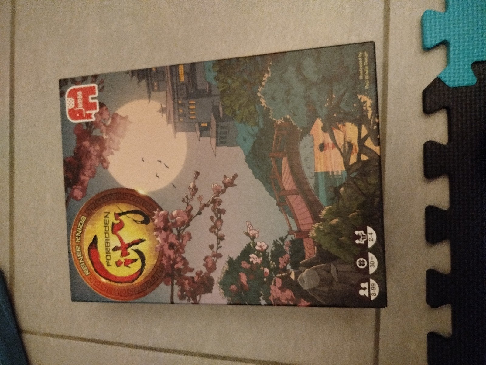 Forbidden City, Hobby en Vrije tijd, Gezelschapsspellen | Bordspellen