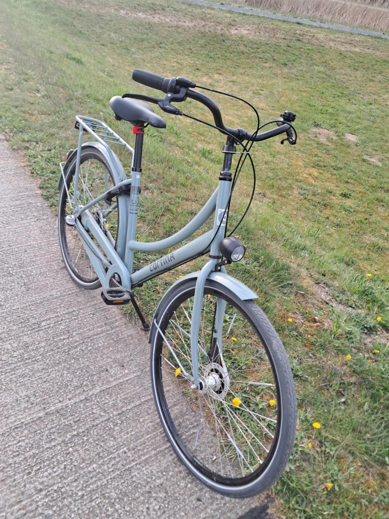 Cortina u1  damesfiets  200 euro, Ophalen