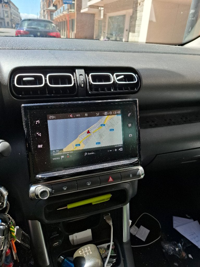 Citroen c3, 4 zetels, Particulier, 3 cilinders, 1200 cc