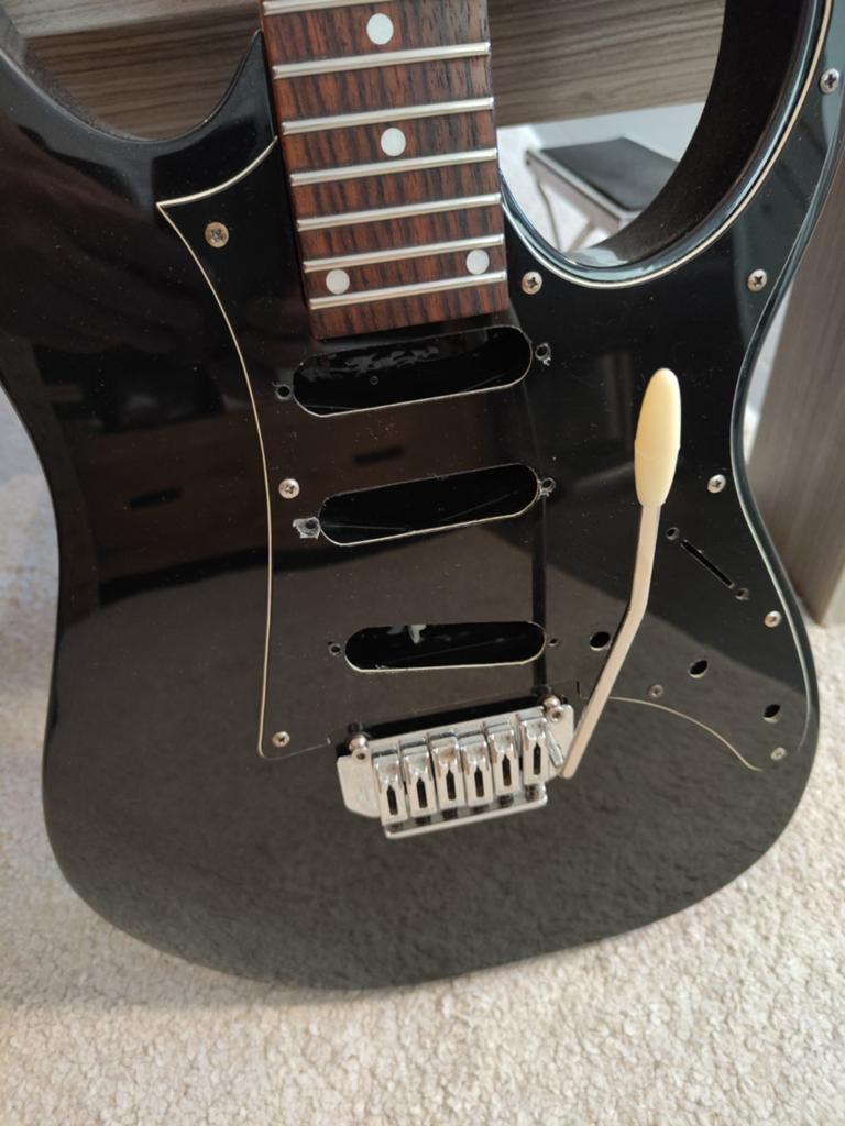 Ibanez, Enlèvement, Solid body, Ibanez