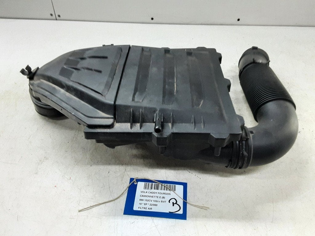 LUCHTFILTER Volkswagen Caddy IV (04C129601Q), Gebruikt, Volkswagen