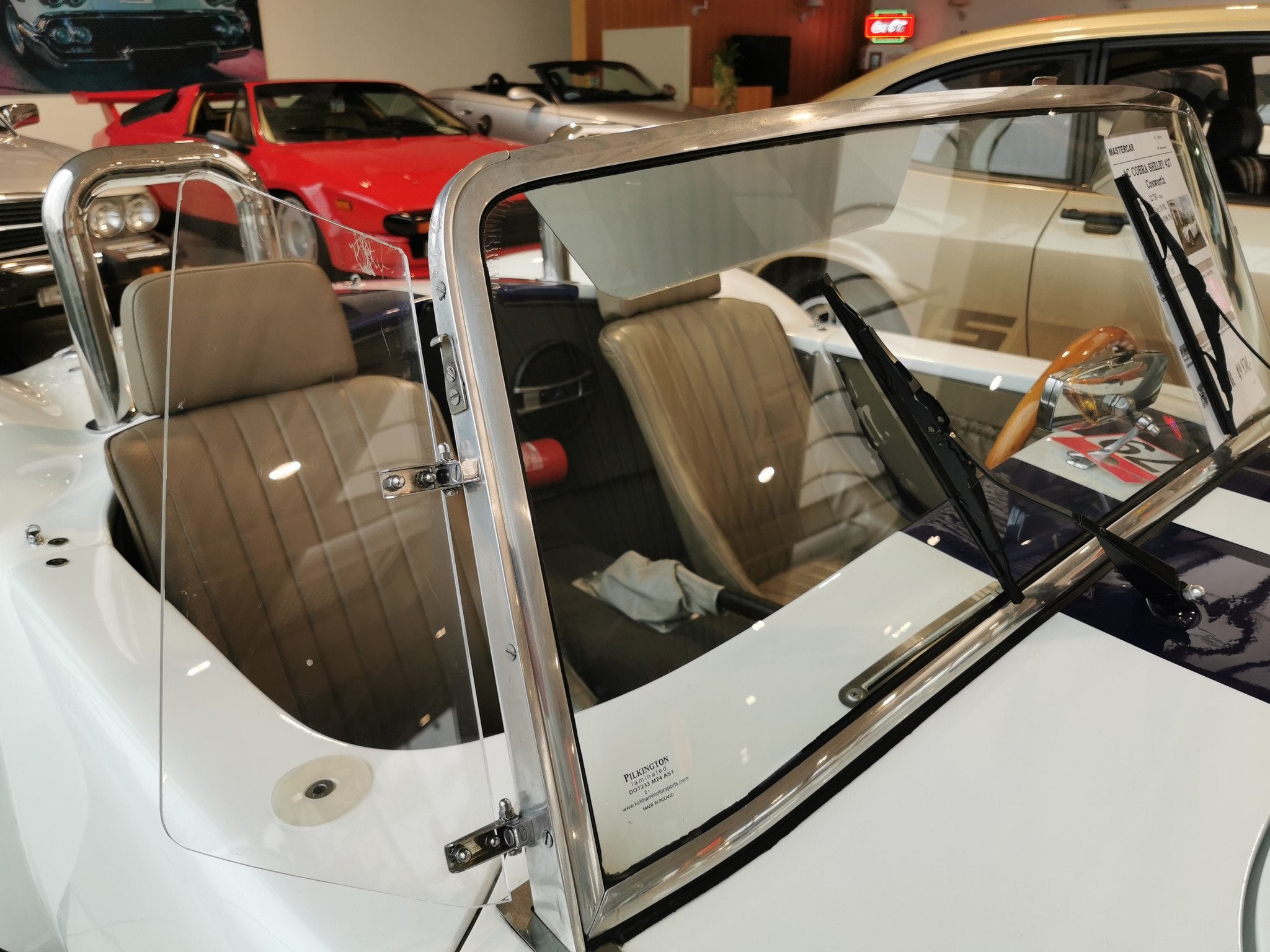 AC Cobra SHELBY 427 FORD (COSWORTH-LOOK) 2.9 12v, foto 10