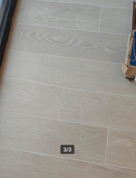 Impermo Keramische parkettegel 20x120 Tilestone Boho Light, Doe-het-zelf en Bouw, Tegels, Ophalen, 60 cm of meer, Keramiek, Nieuw
