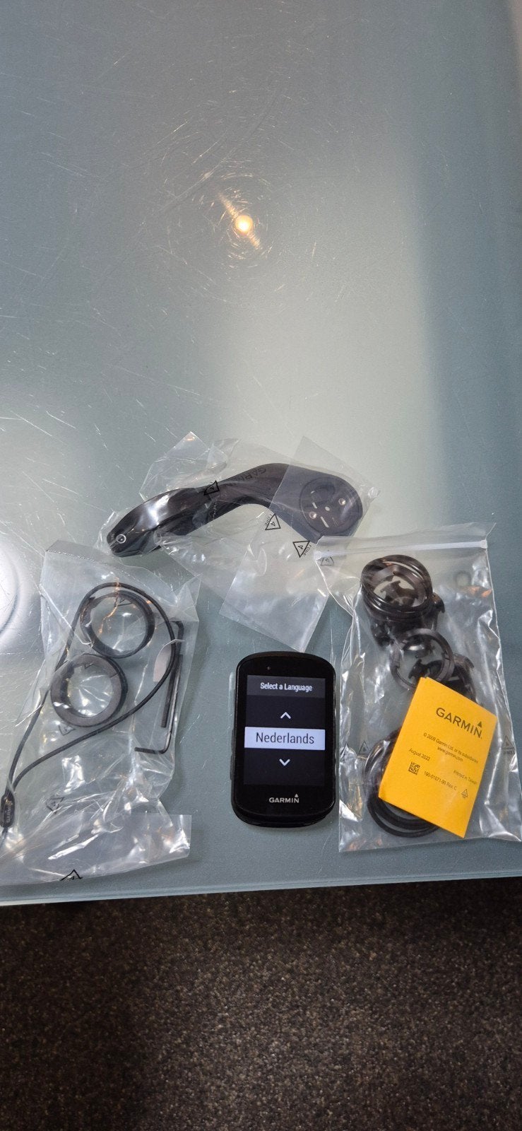 Garmin Edge 530, Enlèvement ou Envoi, Comme neuf
