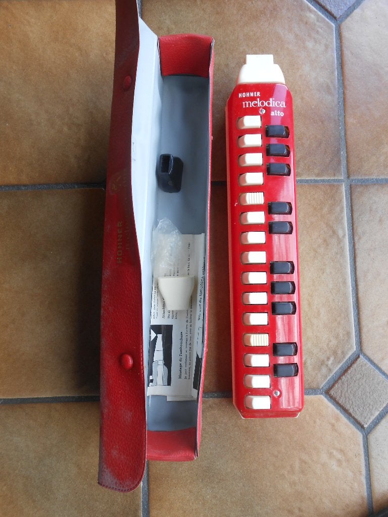 Mondharmonica Hohner, Muziek en Instrumenten, Ophalen, Nieuw, Met koffer of doosje